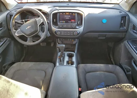 2019 Chevrolet Colorado Lt из США, поврежденный, VIN 1GCGSCEN4K1353398